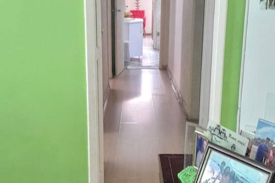 corredor de casa à venda com 3 quartos, 459m² em Nova Suíça, Belo Horizonte