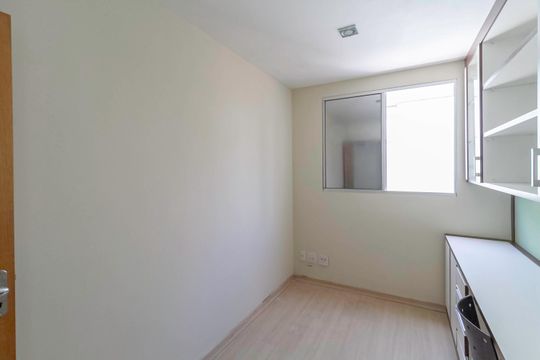Quarto 1 de apartamento à venda com 3 quartos, 138m² em Castelo, Belo Horizonte