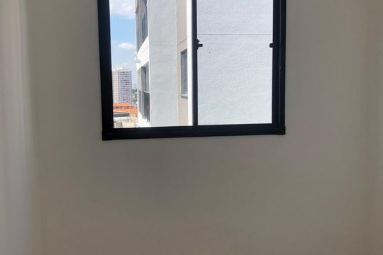 Quarto 2 de apartamento para alugar com 2 quartos, 42m² em Vila Marina, São Paulo