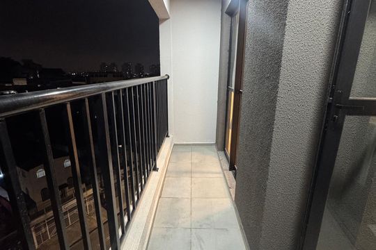 Varanda de apartamento para alugar com 2 quartos, 42m² em Vila Marina, São Paulo