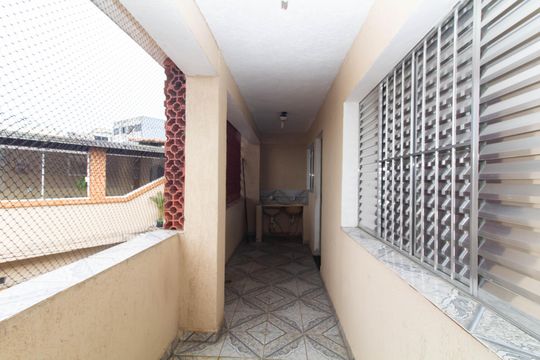 Área de Serviço de casa à venda com 3 quartos, 180m² em Cidade Antônio Estêvão de Carvalho, São Paulo