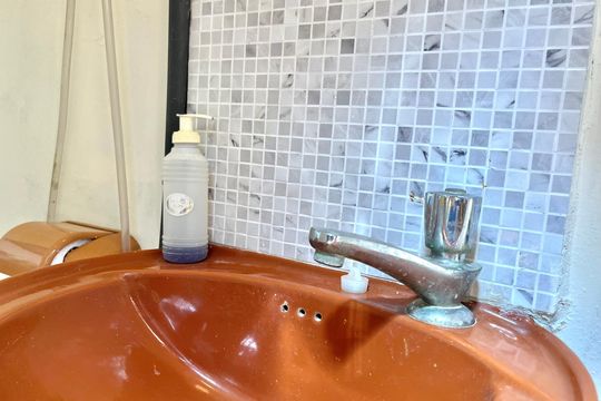 Lavabo 2 de casa à venda com 5 quartos, 358m² em Indianópolis, São Paulo