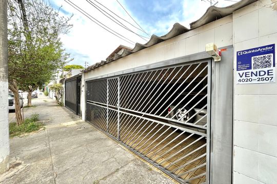 Fachada de casa à venda com 5 quartos, 358m² em Indianópolis, São Paulo