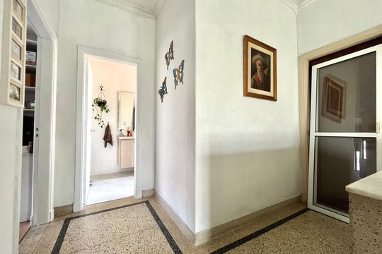 Corredor de casa à venda com 5 quartos, 358m² em Indianópolis, São Paulo