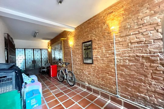 Área comum de casa à venda com 5 quartos, 358m² em Indianópolis, São Paulo