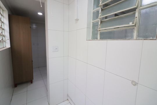Área de Serviço de apartamento à venda com 2 quartos, 42m² em São Pedro, Osasco