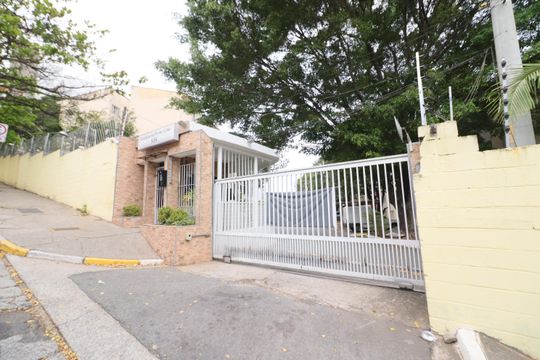 Fachada de apartamento à venda com 2 quartos, 42m² em São Pedro, Osasco