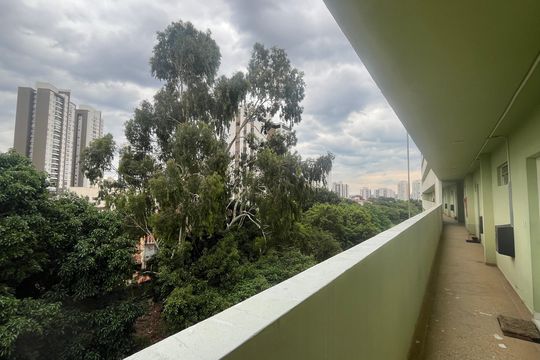 Área comum de apartamento à venda com 1 quarto, 28m² em Taquaral, Campinas