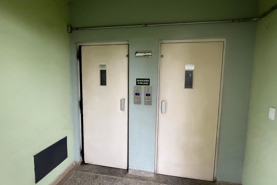 Área comum de apartamento à venda com 1 quarto, 28m² em Taquaral, Campinas