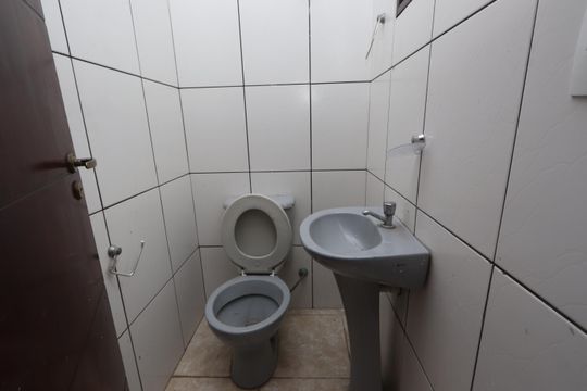 Lavabo Garagem de casa para alugar com 4 quartos, 320m² em São Lucas, São Paulo