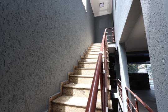 Acesso Garagem de casa para alugar com 4 quartos, 320m² em São Lucas, São Paulo