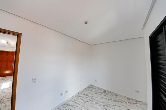 Quarto de apartamento para alugar com 1 quarto, 43m² em Jardim Vila Formosa, São Paulo