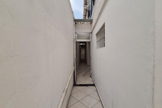 corredor de casa para alugar com 3 quartos, 126m² em Paulicéia, São Bernardo do Campo