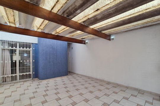 Garagem de casa para alugar com 3 quartos, 126m² em Paulicéia, São Bernardo do Campo
