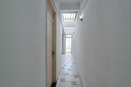 corredor de casa para alugar com 3 quartos, 126m² em Paulicéia, São Bernardo do Campo