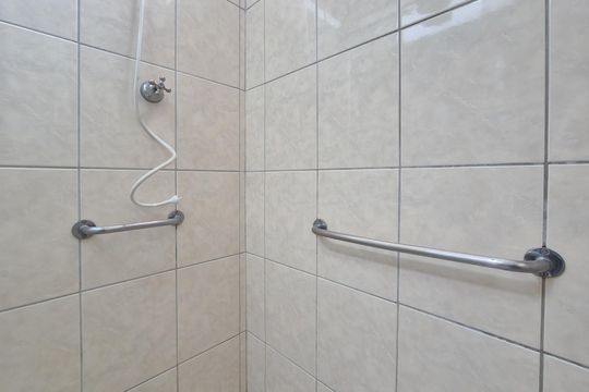 Banheiro Social de casa para alugar com 3 quartos, 126m² em Paulicéia, São Bernardo do Campo