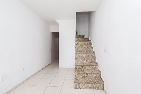 Sala de casa para alugar com 2 quartos, 80m² em Jardim Nossa Senhora do Carmo, São Paulo