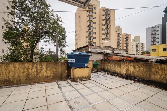 Varanda de casa à venda com 3 quartos, 166m² em Jardim Maria Duarte, São Paulo
