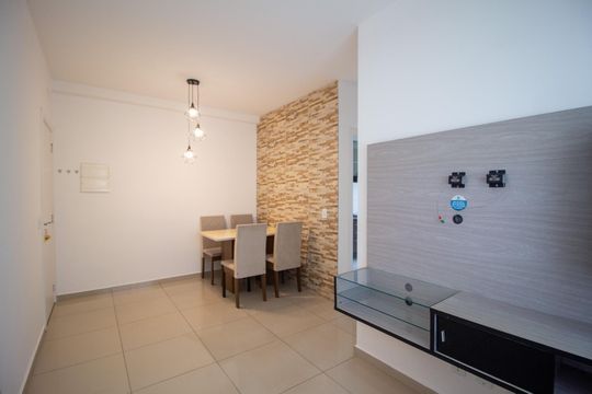 Apartamento para alugar com 2 quartos, 50m² em Vila Odin, Sorocaba