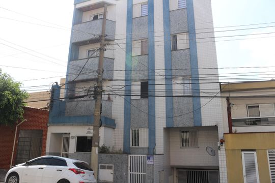 Fachada de apartamento à venda com 2 quartos, 192m² em Santa Maria, São Caetano do Sul
