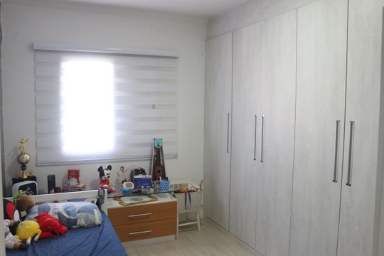 Quarto 1 de apartamento à venda com 2 quartos, 192m² em Santa Maria, São Caetano do Sul