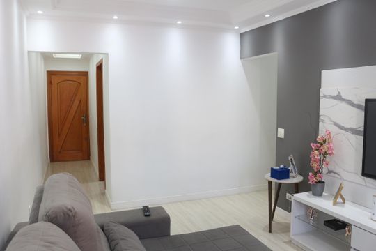 Sala de apartamento à venda com 2 quartos, 192m² em Santa Maria, São Caetano do Sul