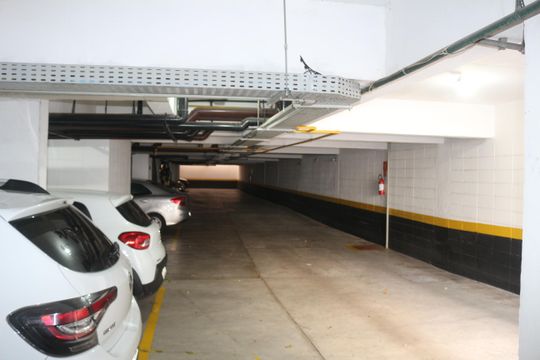 Garagem de apartamento à venda com 2 quartos, 192m² em Santa Maria, São Caetano do Sul