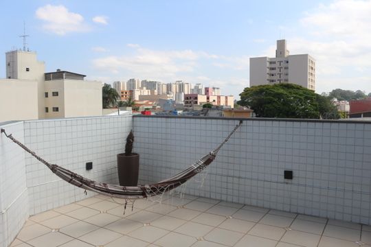 Espaço Gourmet de apartamento à venda com 2 quartos, 192m² em Santa Maria, São Caetano do Sul