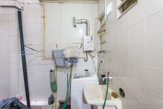 Área de Serviço de apartamento para alugar com 3 quartos, 172m² em Tijuca, Rio de Janeiro
