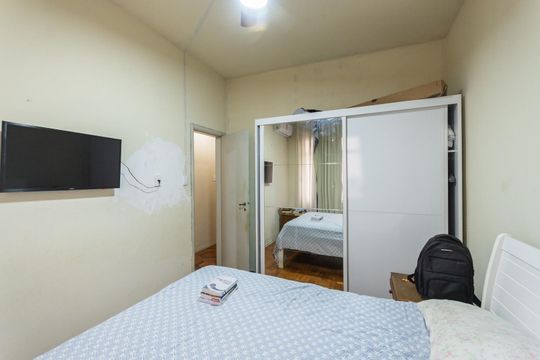 Quarto 3 de apartamento para alugar com 3 quartos, 172m² em Tijuca, Rio de Janeiro