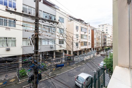 Vista de apartamento para alugar com 3 quartos, 172m² em Tijuca, Rio de Janeiro