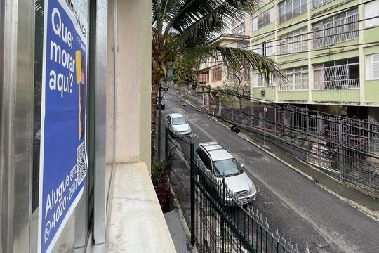 Plaquinha de apartamento para alugar com 3 quartos, 172m² em Tijuca, Rio de Janeiro