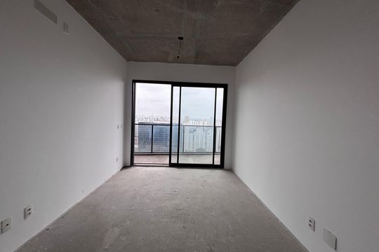Suíte 1 de apartamento à venda com 2 quartos, 176m² em Vila Olímpia, São Paulo