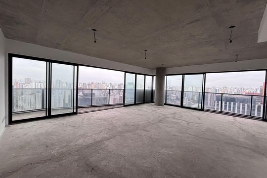 Apartamento à venda com 2 quartos, 154m² em Vila Olímpia, São Paulo