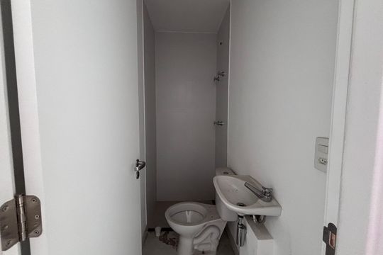 Lavabo de apartamento à venda com 2 quartos, 154m² em Vila Olímpia, São Paulo