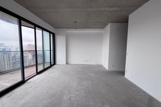 Quarto 1 de apartamento à venda com 1 quarto, 154m² em Vila Olímpia, São Paulo
