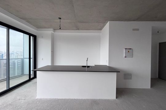 Studio de apartamento à venda com 1 quarto, 154m² em Vila Olímpia, São Paulo