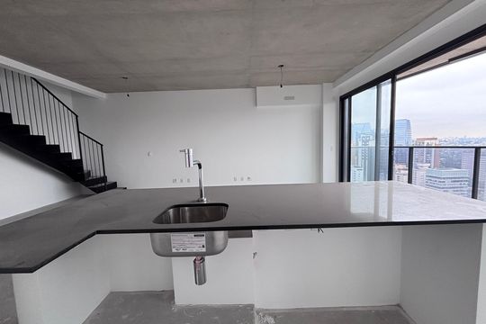 Studio de apartamento à venda com 1 quarto, 154m² em Vila Olímpia, São Paulo