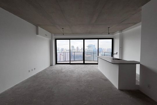 Studio de apartamento à venda com 1 quarto, 154m² em Vila Olímpia, São Paulo