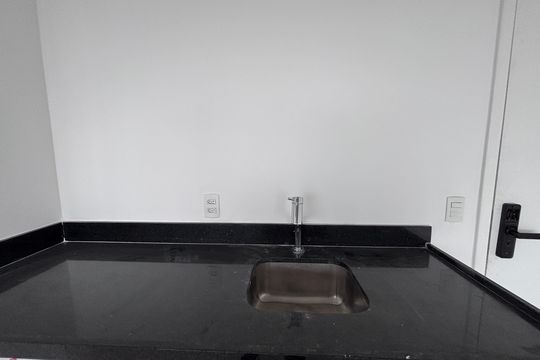 Studio de apartamento à venda com 1 quarto, 61m² em Vila Olímpia, São Paulo