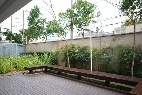 Área comum de apartamento para alugar com 2 quartos, 55m² em Brás, São Paulo