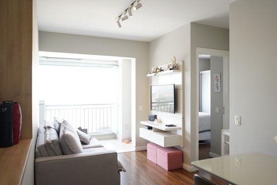 Apartamento para alugar com 2 quartos, 55m² em Brás, São Paulo