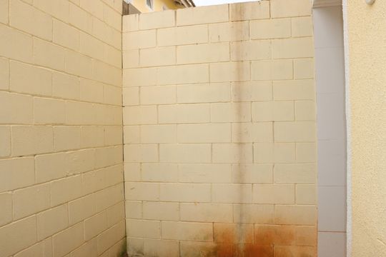 Área Externa de casa de condomínio para alugar com 2 quartos, 80m² em Chácara Ondas Verdes, Cotia