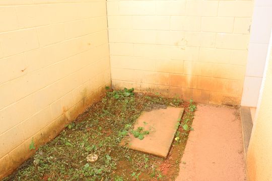 Vista da Cozinha de casa de condomínio para alugar com 2 quartos, 80m² em Chácara Ondas Verdes, Cotia