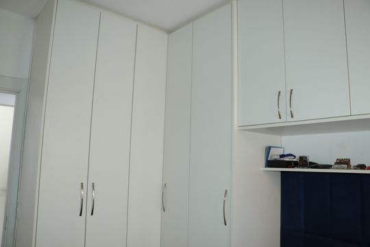 Quarto 1 de apartamento para alugar com 2 quartos, 45m² em Petrópolis, Cotia