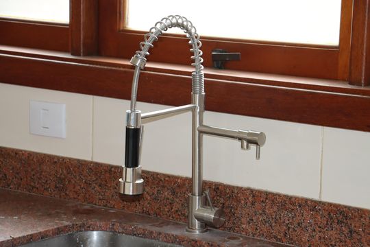 Cozinha de casa de condomínio para alugar com 7 quartos, 570m² em Jardim Passargada I, Cotia