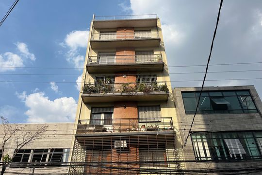 Fachada do Prédio de apartamento à venda com 3 quartos, 127m² em Bom Retiro, São Paulo