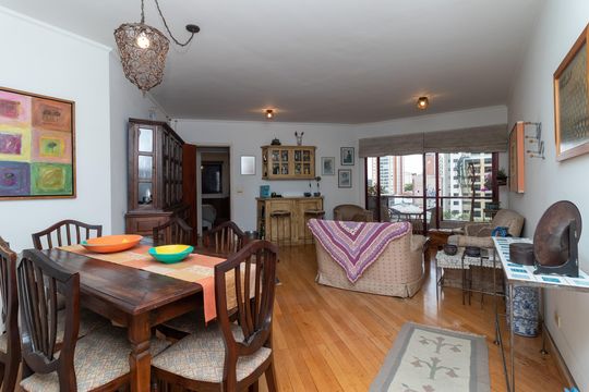 Apartamento à venda com 3 quartos, 94m² em Vila Hamburguesa, São Paulo