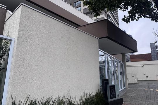 Fachada de apartamento à venda com 2 quartos, 112m² em Tatuapé, São Paulo