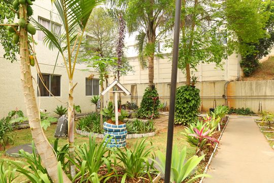 Área comum de apartamento à venda com 2 quartos, 53m² em Colônia (zona Leste), São Paulo